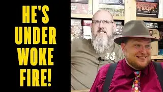 Sam Healey PURGED From The Dice Tower For Being CONSERVATIVE!