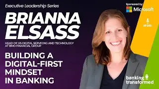 Building a Digital-First Mindset in Banking