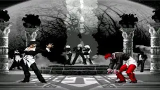 [KOF MUGEN] YAGEVIL RIN 0.76 VS OROCHI IORI CT [ Request Match by @Erwin.exe_16 ]