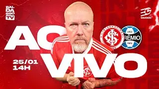 (AO VIVO) SUPER JORNADA KTO: INTERNACIONAL X GRÊMIO | #291