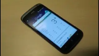 HTC One S jelly bean 4.1.1 Hands on!