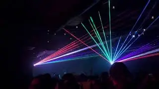 HVDES & gladde paling - Pretty Rave Girl Live @ Substation Seattle 4/25/25