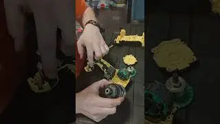 We disassembled the HANSKONNER HCD20280BLC screwdriver.