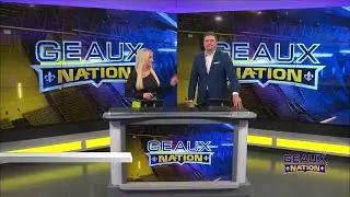 Geaux Nation: LSU Women's & Men's Basketball, Lane Kiffin QB selection