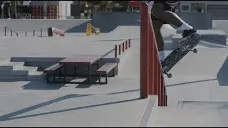 Dashawn Jordan  |  SLS Huntington Beach
