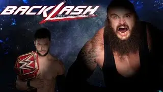 BFW Backlash '18 Full Matchcard