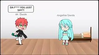 Angelica&rsquo;s attempt at making a normal VIA THE GREAT! video