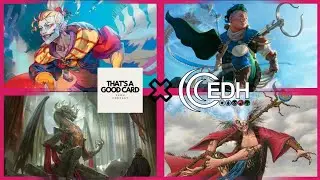 Kefka | Kinnan | Zur | Korvold | Ft. @ThatsAGoodCard | Casting Cost cEDH | cEDH Gameplay