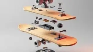 Skate. 