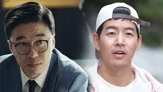 “내게 웬 존댓말” 조달환, 이상윤 어색한 어투에 시크한 질문 @집사부일체 80회 20190804