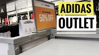 FRUGAL PINOY ADIDAS OUTLET SNEAKER SHOPPING