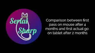 Volt mouse vs tablet comparison | SerialSharp