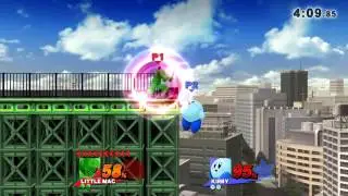Super Smash Bros. for Wii U (SM4SH) Smash Shenanigans 12