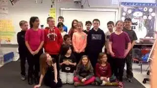 Francis Wyman Elementary school is excited for Digital Learning Day 2015