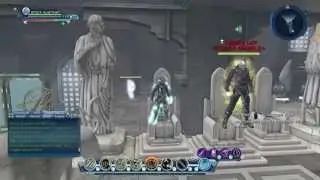 DCUO:Shock Guardian and Legacy Luv announcement
