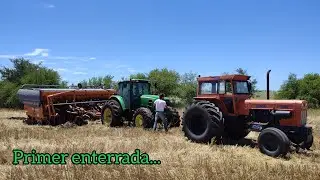 Si te gusta el campo y los fierros tenes que ver este video