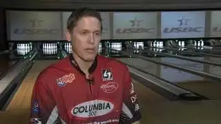 USBC Sport Bowling Tips:  Lining Up in Practice