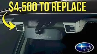 Subaru EyeSight: The $4,500 Problem Nobody's Talking About