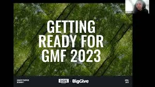 Green Match Fund: Beginners Planning Webinar