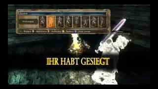 Dark Souls II SotFS: Flexible Sentry (NG++ Optional Boss Fight Co-op)
