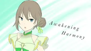 【初歌ってみた】Awakening Harmony/キュアズキューン&キュアキッス