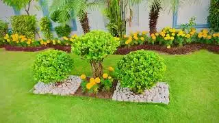 10 Marle Garden design! Landscape design 2026! Garden design! most beautiful background ￼ garden !￼