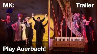 Play Auerbach! |&nbsp;M&uuml;nchner Kammerspiele
