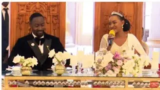 This Is So Bountiful! Finally The Queen Inebantu Jovia Yebaziza Ela Nasubiza Kyabazinga Mumaso Gaban