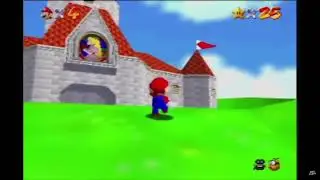 Camp Candy. | OneyPlaysClips - Super Mario 64