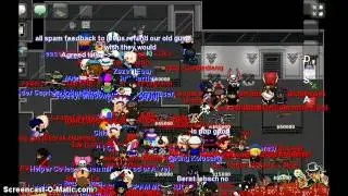 Graal online era NEW Mephace Gun Shop 2013