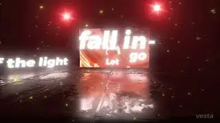 3D AMV Typography - Darkside - Kurumi Tokisaki