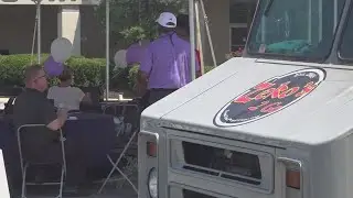 High Point University hosts hospitality services job, food truck event