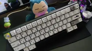 gateron black inks on tokyo60 v3
