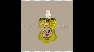 what is spout bag,squeeze pouch with spout