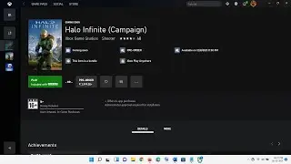 Fix Halo Infinite (Campaign) Crashing, Freezing, Black Screen & Launching Issue On PC