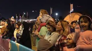 ASPIRE 3rd. INTERNATIONAL KITE FESTIVAL DOHA