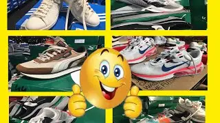 DES PROMOTIONS au magasin courir Paris nord 2