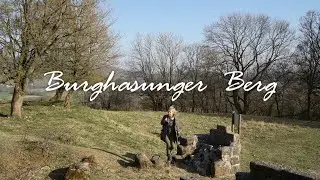 Burghasunger Berg - mit Drohne