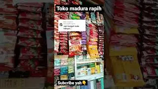 toko madura rapih #shorts #feedshorts