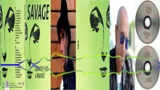 Savage - Greatest Hits & Remixes (2CD) 2016 (Full Album)