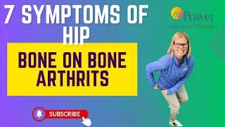 7 Warning Signs Of Hip Arthritis