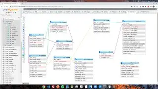 Membuat dan Menghapus Data Relasi Antar Table di PhpMyAdmin