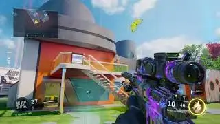 (Call of duty black ops 3) Sniping (montage)