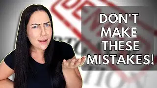 7 THINGS That Can Cause Your MORTGAGE Application to DECLINE!