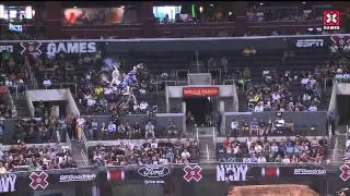 X Games 17:  Best Whip Highlight