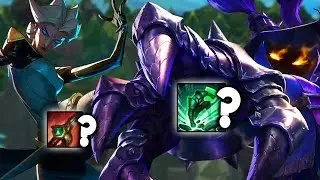 4 Korean OFF-META HIGH ELO Picks (League of Legends)