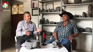 Entrevista A Los Artesanos De San Lucas Evangelista