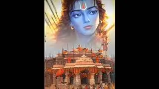 22 January 24 |Shri Ram Mandir Diwali Ayodhya |beautiful pictures and sweet song |Ramayan