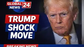 Trump&rsquo;s SHOCK Decision Stuns the World | Breaking News Update