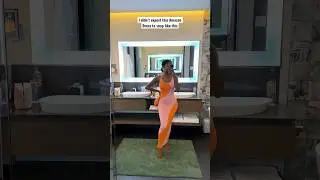 The Most Flattering Summer Amazon Dress #naturalhair #naturalhairstyles #fashion #grwm #viral